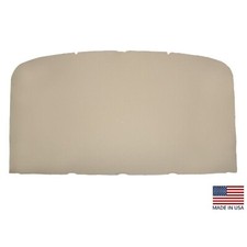 Reproduction Interior Off White Roof Headliner For 1967-1972 Ford Pickup Truck picture