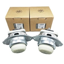 2PCS Engine Mount Motor Support OEM KKB500630 For Land Range Rover Sport LR3 LR4 picture