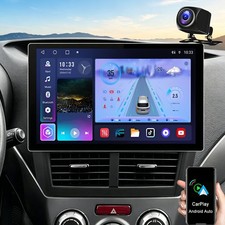 For Subaru Forester 2009-13 Subaru Impreza 2008-11 Android CarPlay Stereo Radio picture