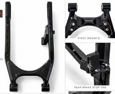 2004-2005 Harley Dyna Super Glide Fxd Rear Swingarm Suspension Arm picture