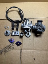 Mikuni Keihin PWK Style Carburetor Parts Lot For Banshee picture