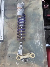 1994 94-98 KAWASAKI KX250 SHOCK RARE ULVEN LINKAGE picture