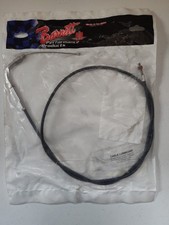 New BARNETT DS-223911 101-30-40009 Black Throttle Idle Cable Harley Davidson picture