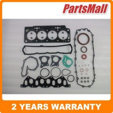 VRS HEAD GASKET SET FOR RENAULT 19 1.9D CLIO MEGANE EXPRESS EXTRA CHALLENGER F8Q picture