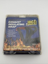 Cool It Thermo Tec 11022 Graphite Black Exhaust Header Wrap 2
