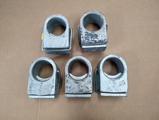 Lot Of 5, The Enforcer King Pin Lock 1111 For Trailers And Containers No Keys picture