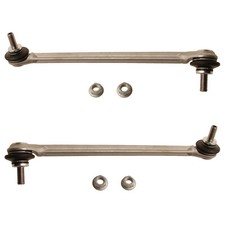 Lemforder 2pc Front Stabilizer Sway Bar Link Set For Mercedes S212 W212 W218 picture