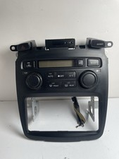 2001-2007 Toyota Highlander Digital AC Climate Control Dash Bezel 84010-48082 picture