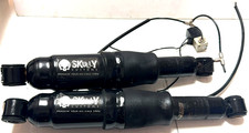 12 Harley-Davidson Street Glide FLHX Skully Shocks 48785-L VIDEO picture