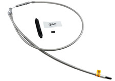Barnett - 102-30-10046-06 - Stainless Clear-Coated Clutch Cable +6in. READ DESC picture