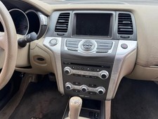 Audio Equipment Radio Control Audio Front Dash Fits 11-14 MURANO 104957118 picture