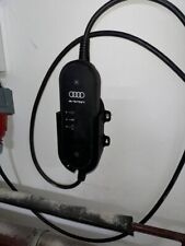 Audi E-tron wall mount picture