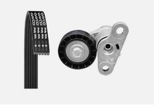 Dayco 5040378K1 Serpentine Belt Dr. Component Kit for select 00-10 Chevy,GMC,New picture