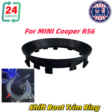 Shift Boot Trim Ring For Mini Cooper R56/25117624269 70 72 25117605282 Ver.3 US  picture