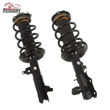 2xFront Shock Struts Assys w/Electric For Cadillac XT5 GMC Acadia 3.6L 2017-2020 picture