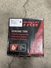 TRW Power Steering Pump PN 14-20358-002 Genuine OEM New in Box picture