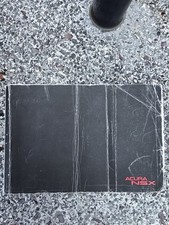 1991 Acura NSX Owners Manual picture