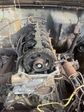 Tornado 230 Engine From 1967 M725 Jeep Kaiser Army Ambulance picture