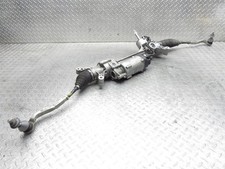 2017 17-19 Mercedes AMG GLC43 Steering Gear Rack Pinion Parts Only picture