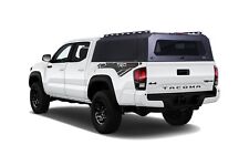DD Offroad Metal Canopy Shell For Toyota Tacoma Long Bed 6’  2016-2023 picture