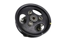11-16 Volkswagen VW Touareg Power Steering Pump With Pulley 7P0422154 Oem picture