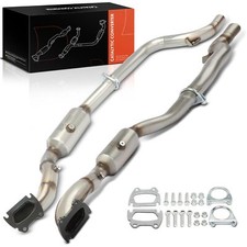 2x Left & Right Catalytic Converter for Dodge Challenger Charger Chrysler AWD picture