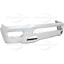 Front Chrome Bumper Cover *1 Fit For 2019 2020 2021 2022 Ram 1500 picture