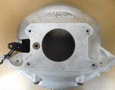 Nostalgic Ansen RC Safety 2 Pc Bellhousing, Cast Aluminum, Chevy/55-57 Chevy picture