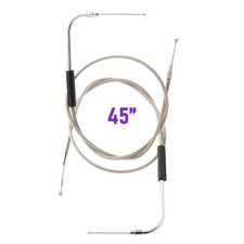 Touring Throttle Cables 45.26