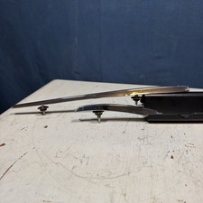 NOS Rear Deck Upper Moulding 2 PIECES 1962 Plymouth Valiant RARE 2242200 2242201 picture