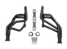 Flowtech 13130FLT Long Tube Header - Black Paint picture