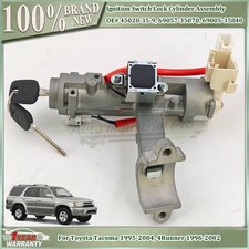 45020359 Ignition Switch Lock Cylinder For Toyota Tacoma 95-04 4Runner 96-02 NEW picture