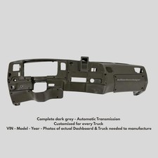 Sterling Truck Dashboard in Fiberglass  picture