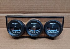 Vintage Suntune Triple Gauge Set picture
