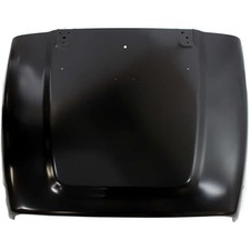 Primed Steel Hood Panel Fits 1997-2006 Jeep Wrangler CH1230205 OEM 55176594AG picture
