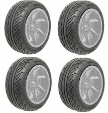 Golf Cart GTW 205/40-14 Fusion GTR DOT Street Tire | 20