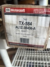 New Motorcraft Front Outer CV Axle Shaft TX584 picture