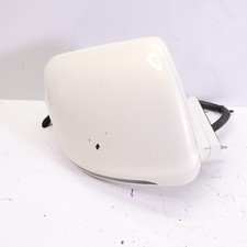2010-2019 LINCOLN MKT MIRROR PASSENGER RIGHT RH AUTO DIM BLIND SPOT OEM WHITE picture
