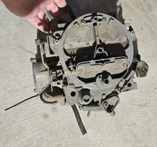Vintage 1977-79 BOP 800 CFM Quadrajet 4-Barrel Carburetor Part# 17059253 picture
