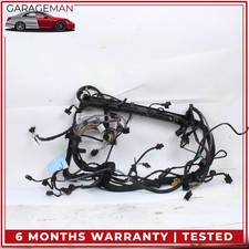 1998-2006 Mercedes W220 S430 Engine Motor Wire Wiring Harness 2205409232 OEM picture
