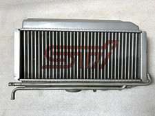 JDM 04-07 SUBARU IMPREZA WRX STI OEM TOP MOUNTED TURBO INTERCOOLER 2.5L picture
