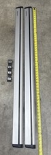 Yakima 50” Jetstream 2x Aerodynamic Roof Rack Cross  Bars With Adapter AAAA picture