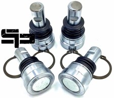 2018-2026 Polaris RZR 1000 Turbo Front Upper & Lower Ball Joint Set 4 Heavy Duty picture