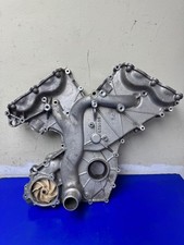 2014 2016 FERRARI FF FRONT CRANKCASE COVER TIMING COVER 301820 OEM picture