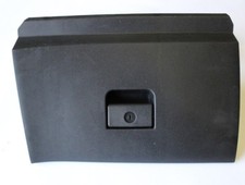 2009-2016 NISSAN 370Z GLOVE BOX STORAGE COMPARTMENT LOCKING COVER LID J2319 picture