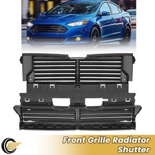 Active Radiator Support Shutter Grille Assy For Ford Fusion 2013 2014 2015 2016 picture