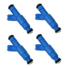 Upgrade 4 x Fuel Injectors for 2006-2011 Ford Mazda Mercury 2.0L 2.3L 0280158105 picture