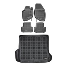 Rezaw-Plast Car Mats for 2001-2007 Volvo V70 Floor Mats & Cargo Mat Custom Fit picture