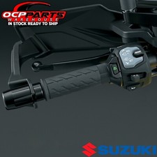 NEW 2023 - 2025 GENUINE SUZUKI V-STROM 1050 DE HEATED GRIP SET 57100-06830 picture