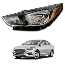 For 2018 2022 Hyundai Accent SE SEL Halogen Headlight Headlamp Driver Left Side picture